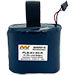MI Battery Experts PLB-AV-60-R