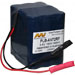 MI Battery Experts PLB-AV72RF