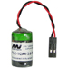 MI Battery Experts PLC-1/2AA-3.6-RE02