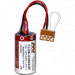 MI Battery Experts PLC-2/3A-3.6-G4SS3C2SH