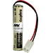 MI Battery Experts PLC-CR12600SE-WS