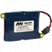 MI Battery Experts SCB-53P0941