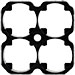 Enepower SPACER-4x217002x2