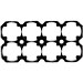 Enepower SPACER-8x217002x4