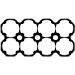 Enepower SPACER-8x266502x4