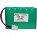 MI Battery Experts TEB-6000