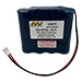 MI Battery Experts TEB-HCP301