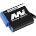 MI Battery Experts VB-AHDBT-801-BP1