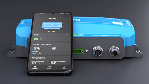 MG App Image