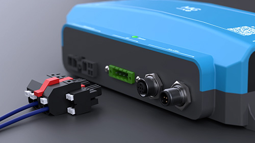 Field Polarity Image