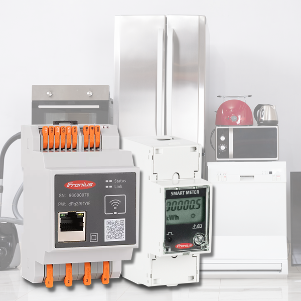 Smart Meter Range Image