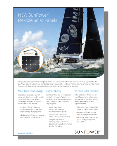 Sunpower Brochure Thumbnail