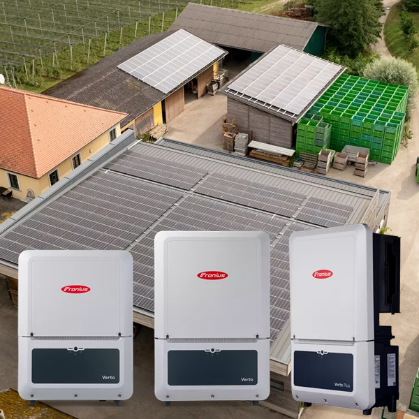 Verto Range Image