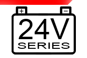 24 Volt Series LiFePO4
