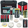 Batteries Primary (Non-Rechargeable)