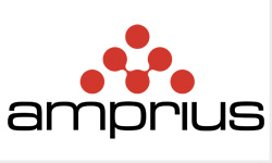 Amprius brand logo