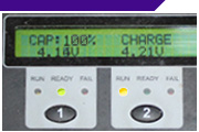 Battery Analysers and Testers