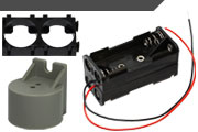 Battery Holders Cylindrical