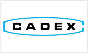 Cadex brand logo