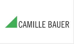 Camille Bauer brand logo