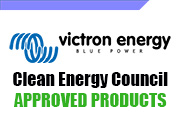 CEC Approved Victron Items