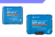 Solar Charge Controllers/Regulators