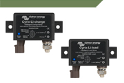 Charge/Load Relays