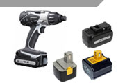 Cordless Power Tool Batteries