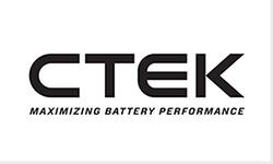 CTEK brand logo
