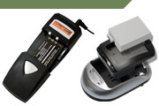 Digital Camera & Video Camera Chargers