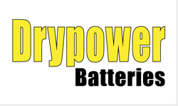Drypower brand logo