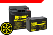 Drypower Backup & Main Power