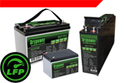 Drypower Lithium Batteries