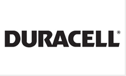 Duracell brand logo