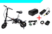 e-Bike Battery Kit Solutions