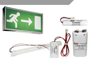 Emergency Lighting Batteries