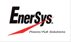 EnerSys brand logo