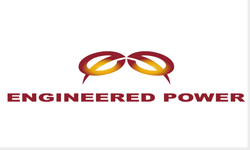 Engineered Power brand logo