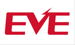 EVE brand logo