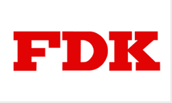 FDK brand logo