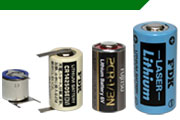 FDK Lithium Batteries