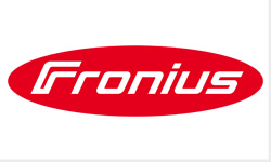 Fronius brand logo
