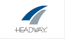 Headway brand logo