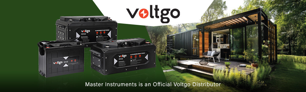 Master Instruments is an official Voltgo distrubutor