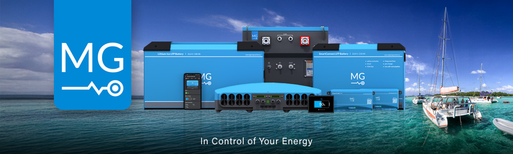 MG Energy - In control of your energy