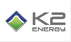 K2 Energy brand logo