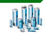 Lithium Bromine Chloride Batteries