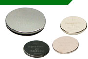 Lithium Coin Cell Batteries Poly-carbonmonoflouride
