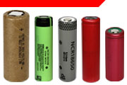 Lithium Ion Batteries