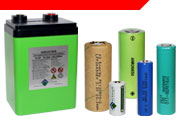 Lithium Iron Phosphate Batteries